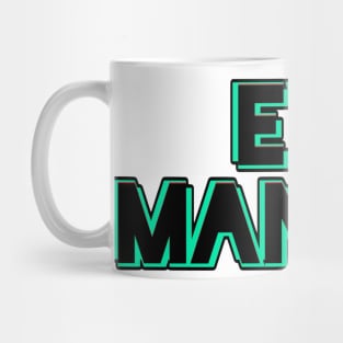 EV maniac (version 3) Mug